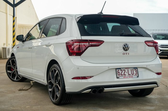 2024 Volkswagen Polo GTI