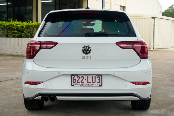 2024 Volkswagen Polo GTI