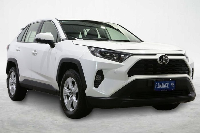 2020 Toyota RAV4