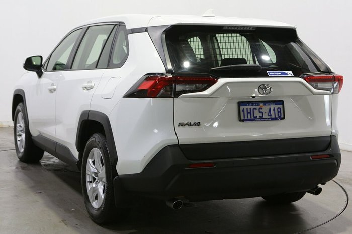 2020 Toyota RAV4 GX