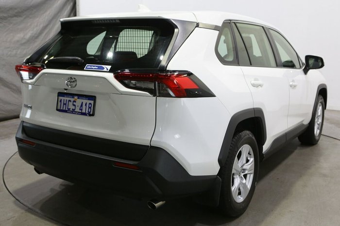 2020 Toyota RAV4 GX