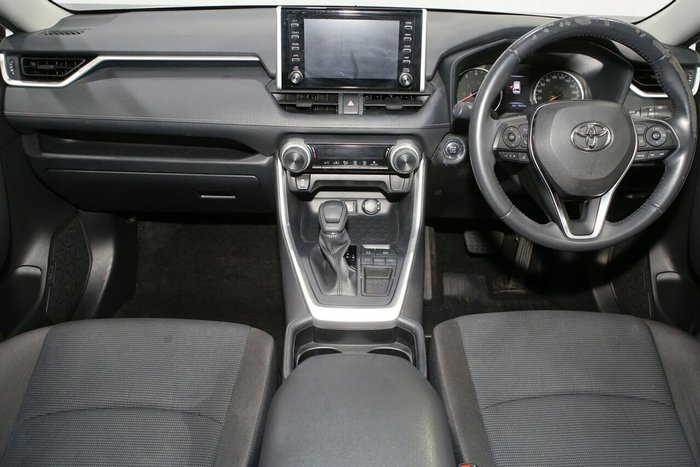 2020 Toyota RAV4 GX