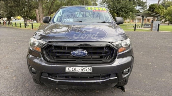 2021 Ford Ranger XLS