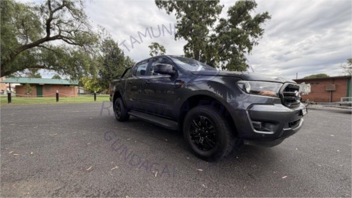 2021 Ford Ranger XLS