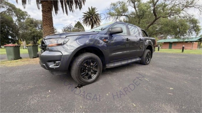 2021 Ford Ranger XLS