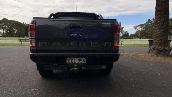 2021 Ford Ranger XLS