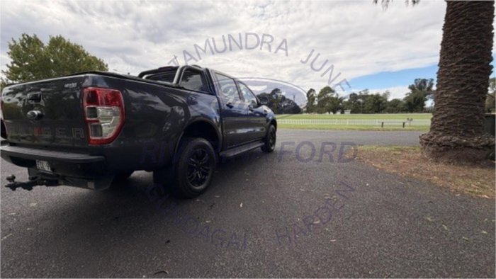2021 Ford Ranger XLS