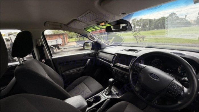 2021 Ford Ranger XLS
