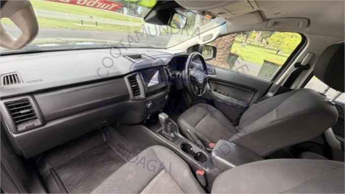 2021 Ford Ranger XLS