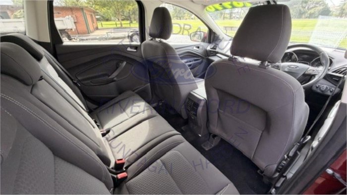 2019 Ford Escape Trend