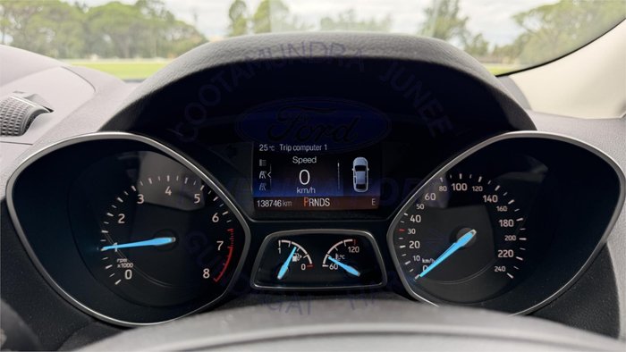 2019 Ford Escape Trend