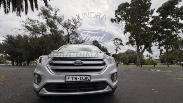 2019 Ford Escape Trend
