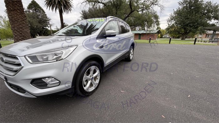 2019 Ford Escape Trend