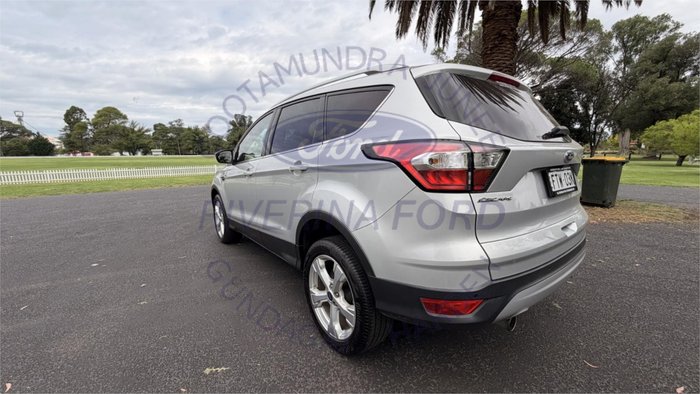 2019 Ford Escape Trend