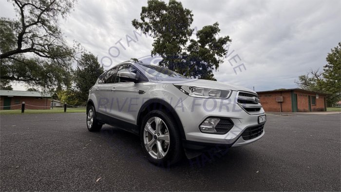2019 Ford Escape Trend