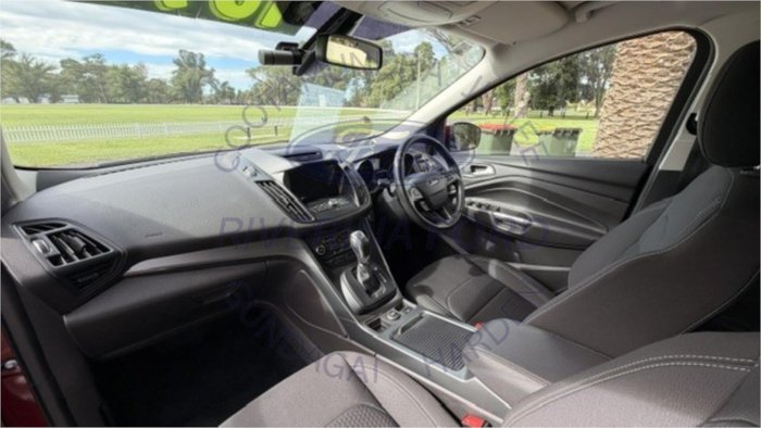 2018 Ford Escape Trend