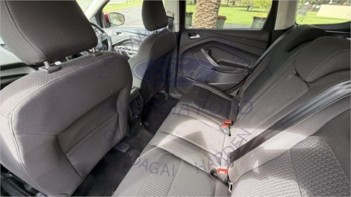 2018 Ford Escape Trend