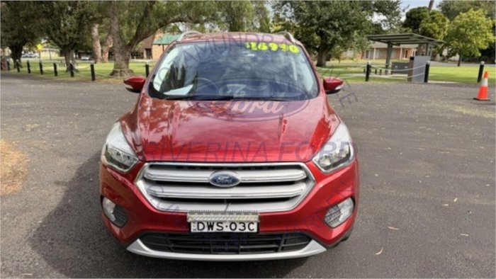 2018 Ford Escape Trend