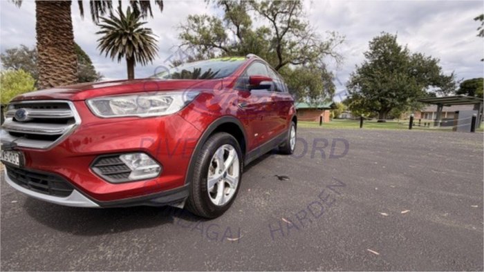 2018 Ford Escape Trend