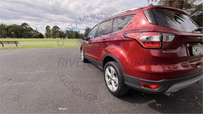 2018 Ford Escape Trend