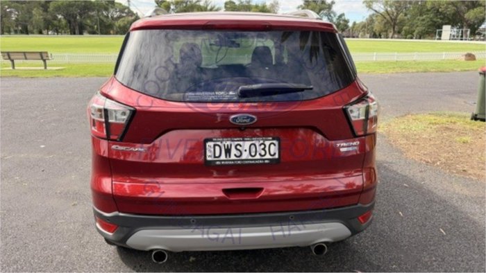 2018 Ford Escape Trend