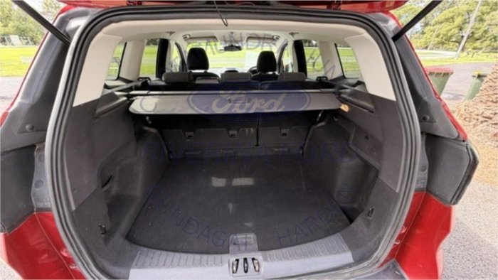 2018 Ford Escape Trend