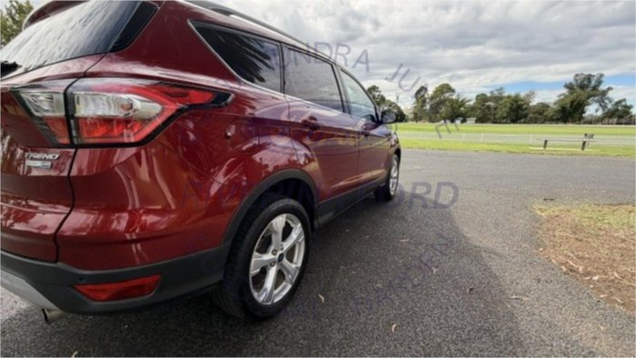 2018 Ford Escape Trend