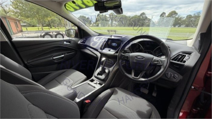 2018 Ford Escape Trend