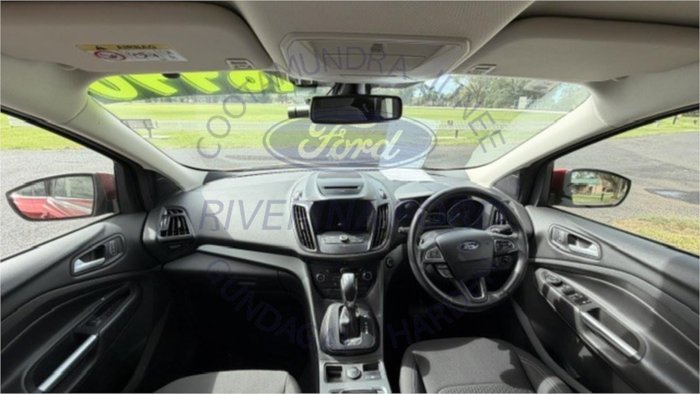 2018 Ford Escape Trend