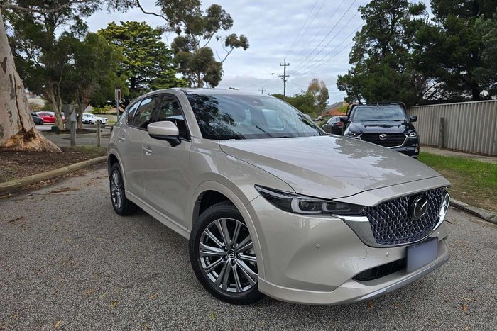 2026 Mazda CX-5
