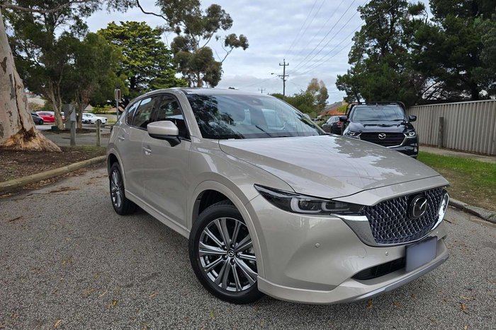 2026 Mazda CX-5 G35 Akera