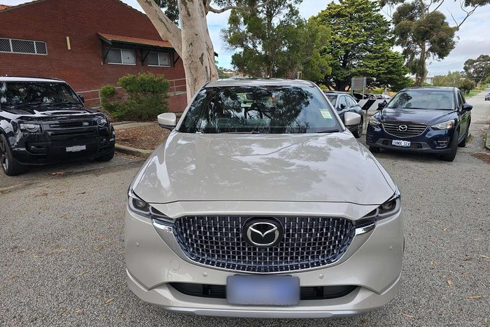 2026 Mazda CX-5 G35 Akera
