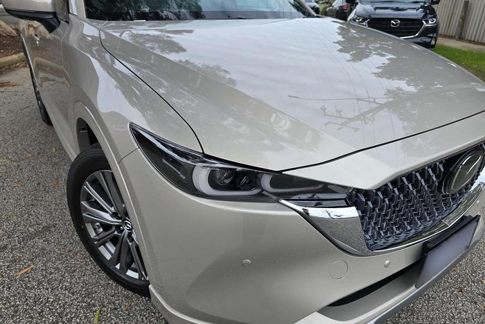 2026 Mazda CX-5 G35 Akera