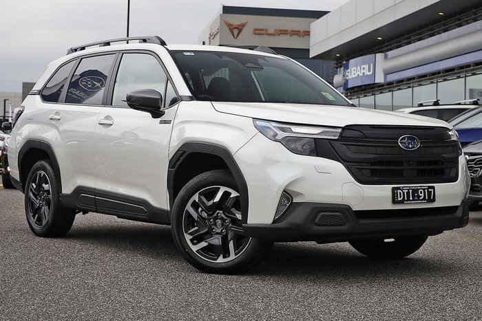 2025 Subaru Forester