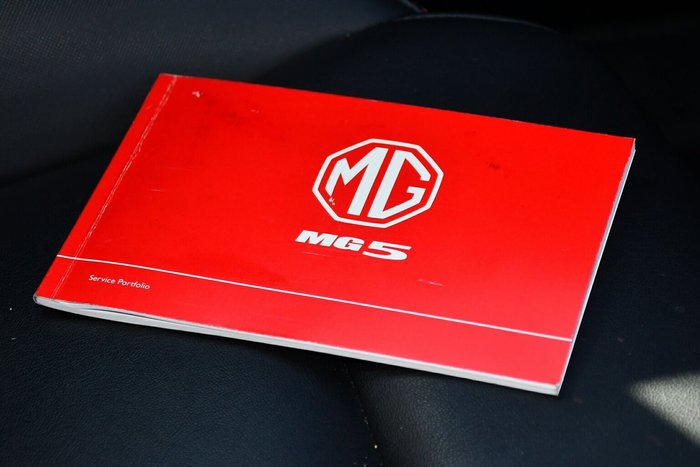 2023 MG MG5 Vibe