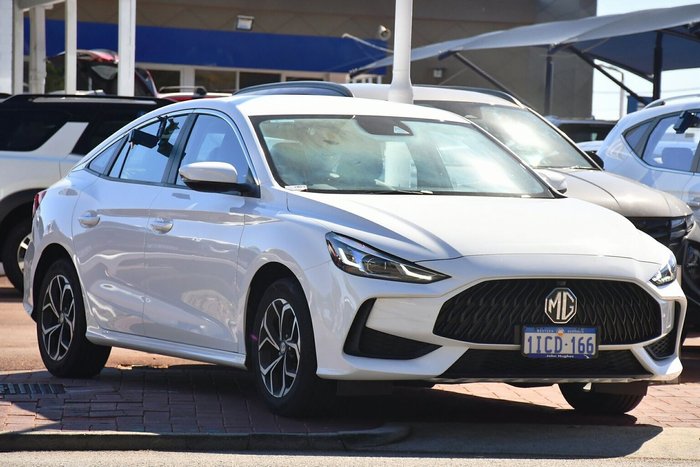 2023 MG MG5 Vibe