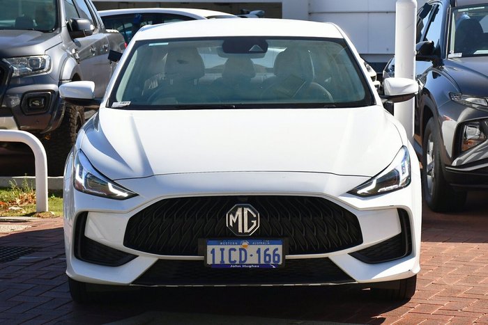 2023 MG MG5 Vibe