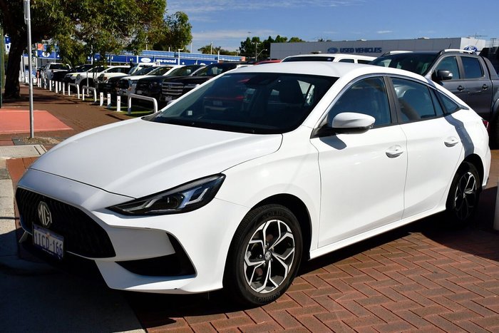 2023 MG MG5 Vibe