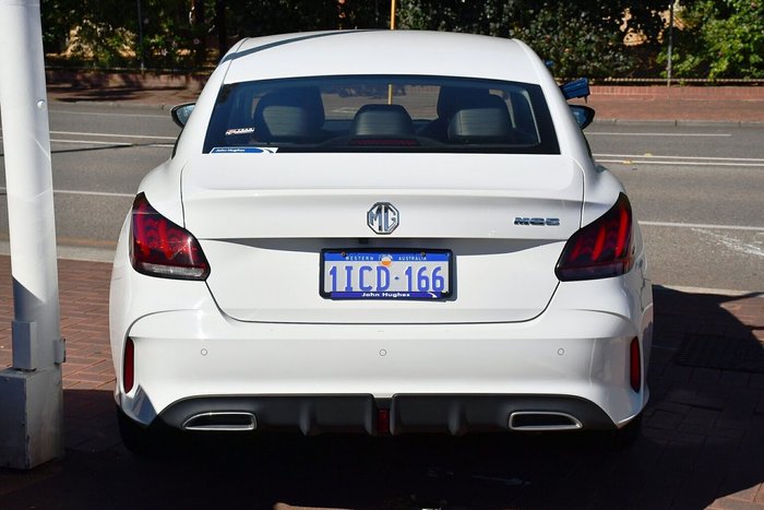 2023 MG MG5 Vibe