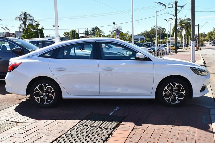 2023 MG MG5 Vibe