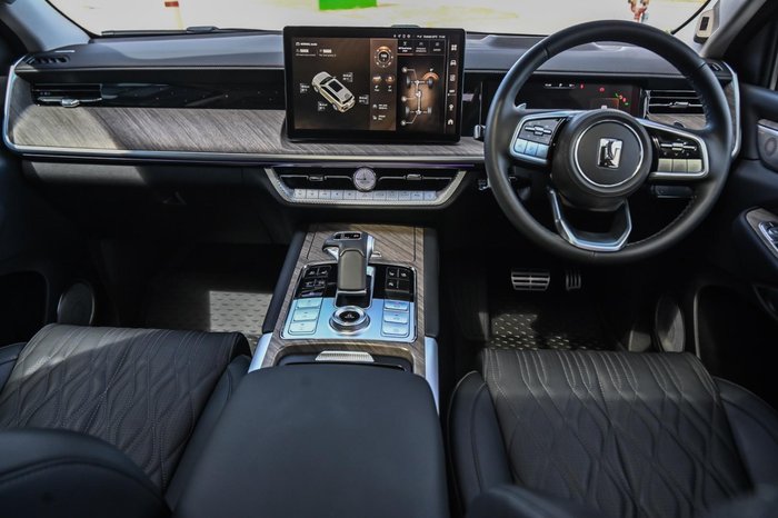 2024 GWM Tank 500 Ultra Hybrid