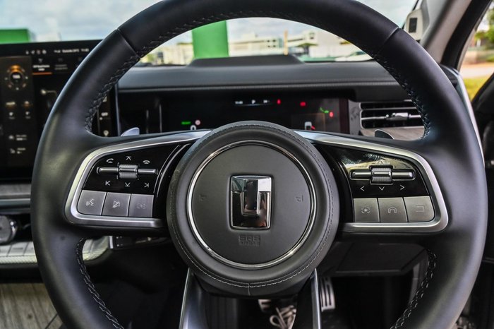 2024 GWM Tank 500 Ultra Hybrid