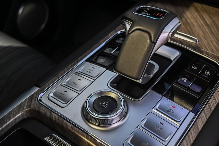 2024 GWM Tank 500 Ultra Hybrid