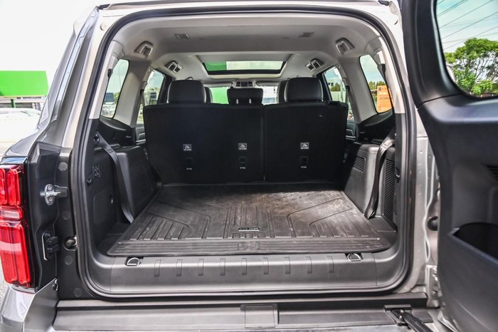 2024 GWM Tank 500 Ultra Hybrid