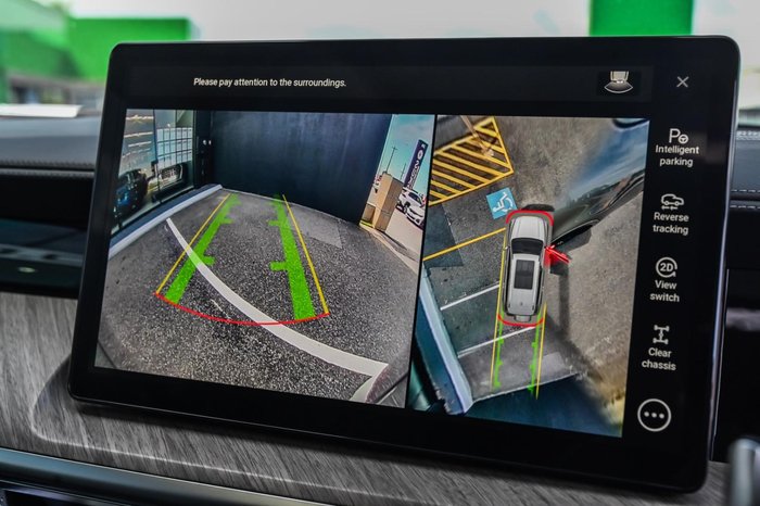 2024 GWM Tank 500 Ultra Hybrid