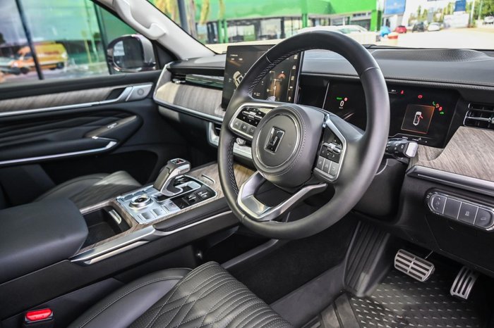 2024 GWM Tank 500 Ultra Hybrid