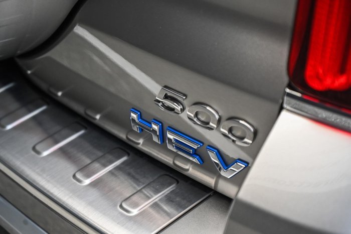 2024 GWM Tank 500 Ultra Hybrid