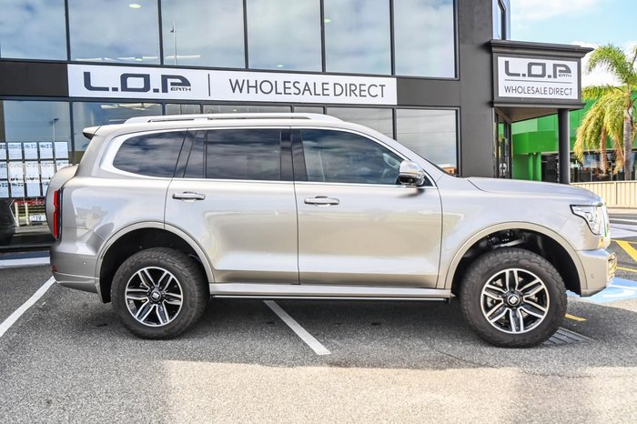 2024 GWM Tank 500 Ultra Hybrid