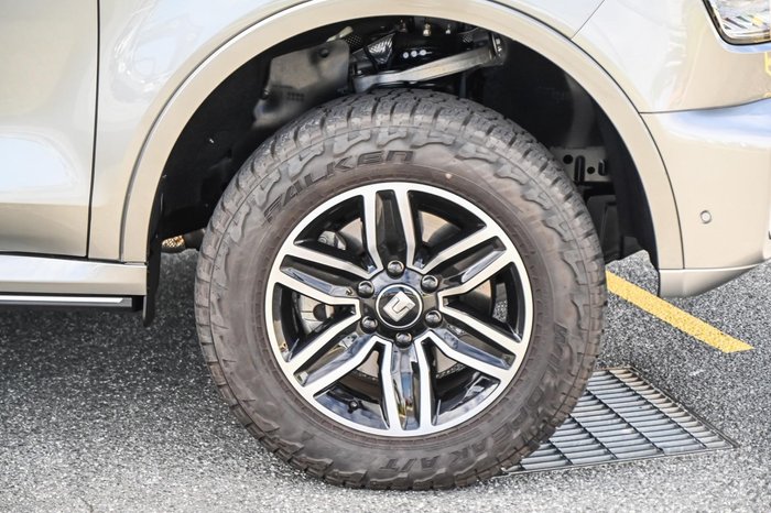 2024 GWM Tank 500 Ultra Hybrid