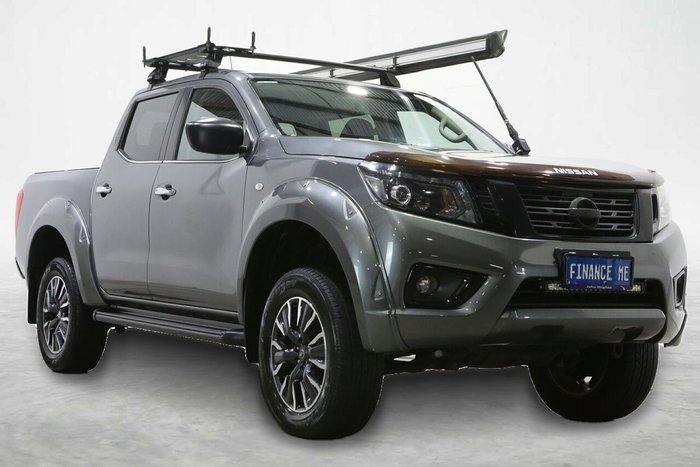 2020 Nissan Navara